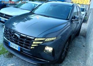 HYUNDAI Tucson usata, con Airbag