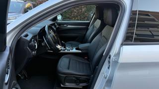 ALFA ROMEO Stelvio usata, con Controllo trazione