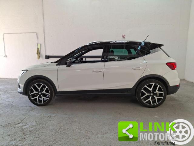 SEAT Arona usata, con Fendinebbia