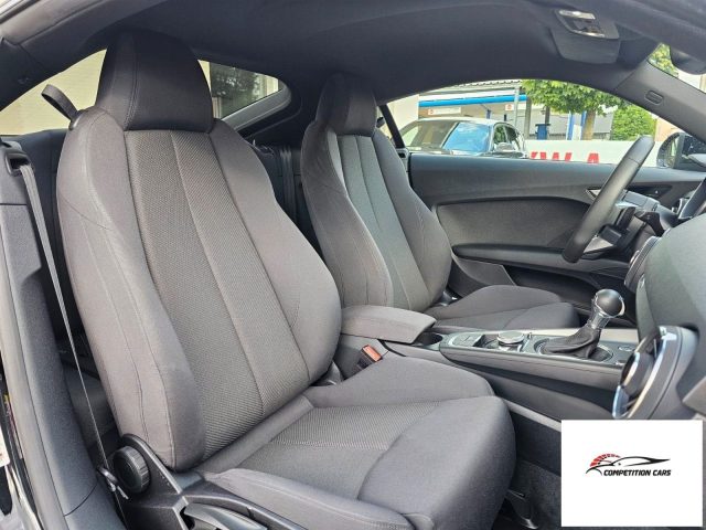 AUDI TT usata, con Sensore di luce
