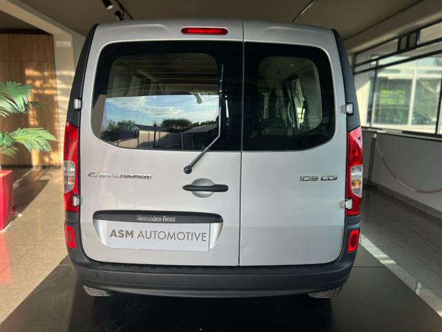 MERCEDES-BENZ Citan usata, con Autoradio
