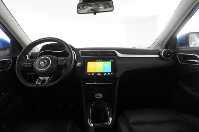 MG ZS usata 4