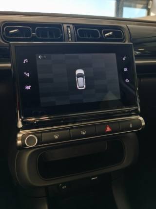 CITROEN C3 usata, con Sedile posteriore sdoppiato