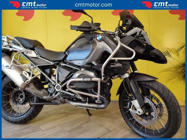 BMW R 1200 GS Adventure usata 5