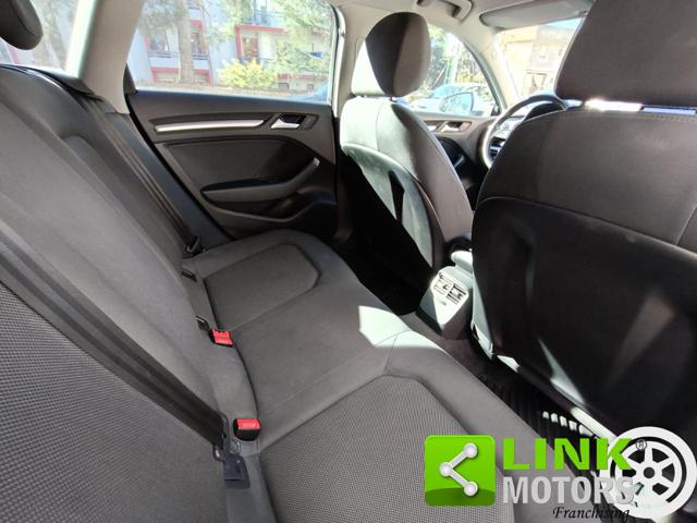 AUDI A3 usata, con Controllo vocale