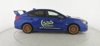 SUBARU WRX STI usata, con USB