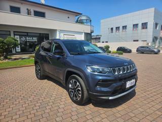 JEEP Compass usata, con Antifurto