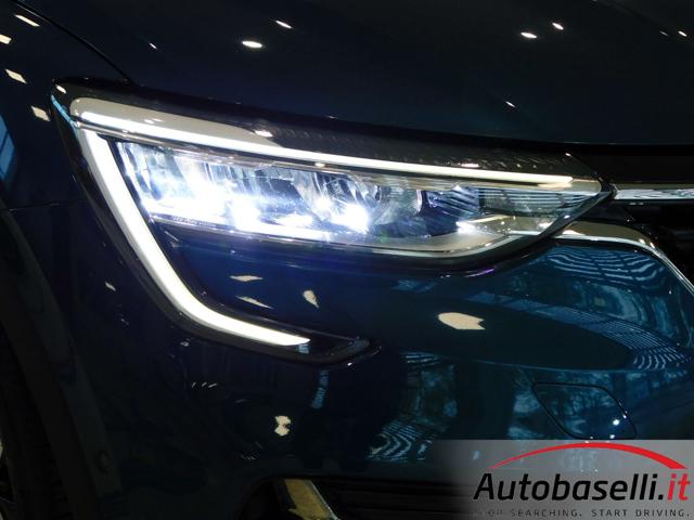 RENAULT Arkana usata, con Fari LED
