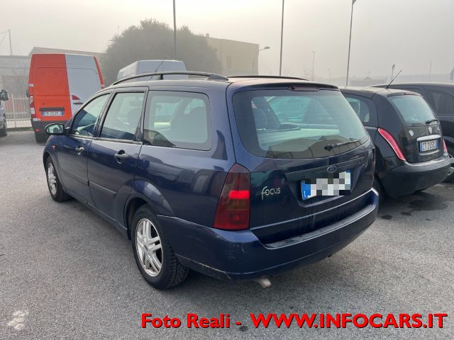 FORD Focus usata, con Alzacristalli elettrici
