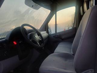 VOLKSWAGEN Crafter usata, con ESP