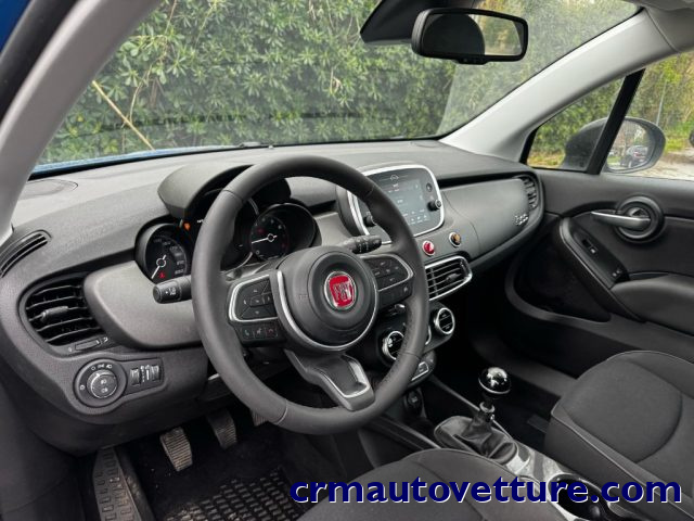 FIAT 500X usata, con Controllo trazione