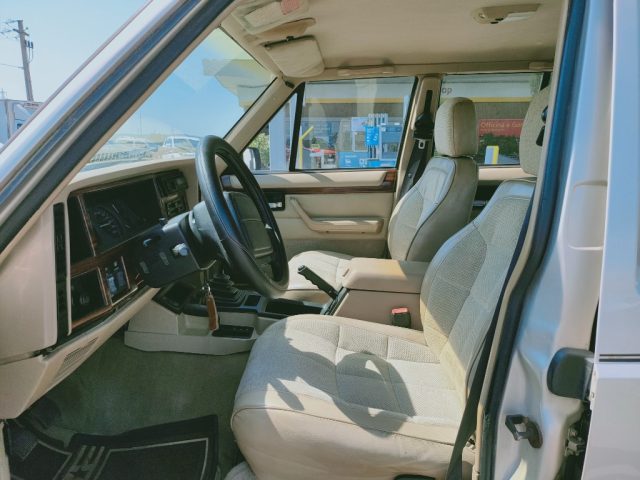 JEEP Cherokee usata 11