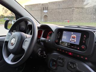 FIAT Panda usata, con MP3
