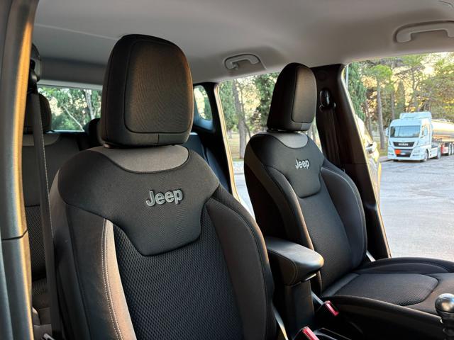 JEEP Renegade usata, con Controllo automatico clima