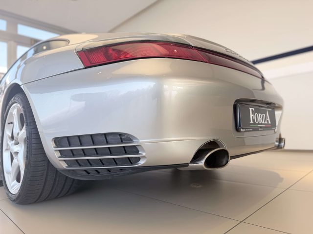 PORSCHE 911 usata, con Immobilizzatore elettronico