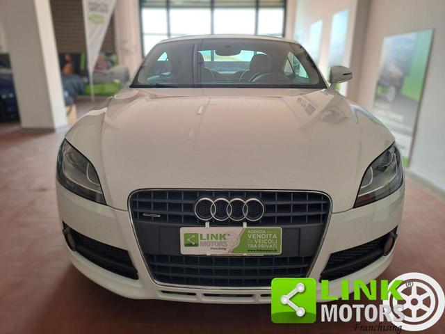 AUDI TT usata, con Alzacristalli elettrici