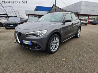 ALFA ROMEO Stelvio usata, con Airbag laterali