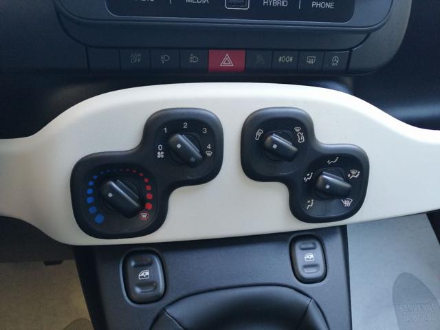 FIAT Panda usata, con Touch screen