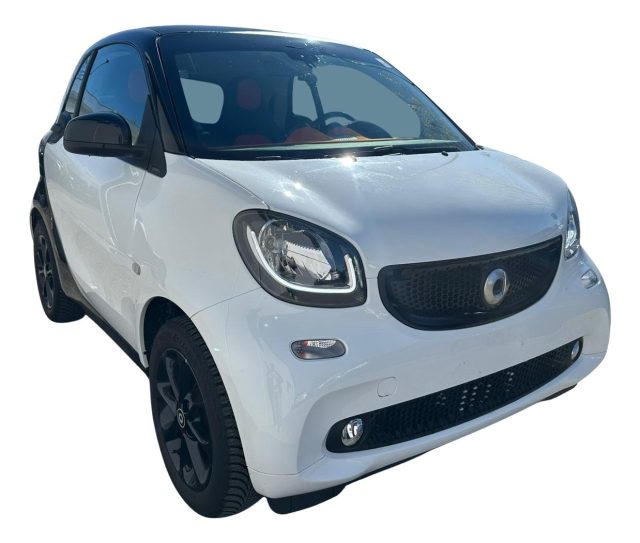 SMART ForTwo usata, con Airbag