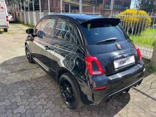 ABARTH 595 usata, con Airbag Passeggero
