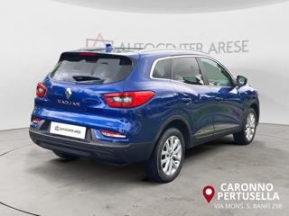 RENAULT Kadjar usata, con Alzacristalli elettrici