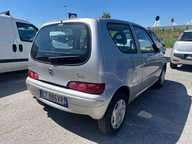 FIAT 600 usata, con Autoradio