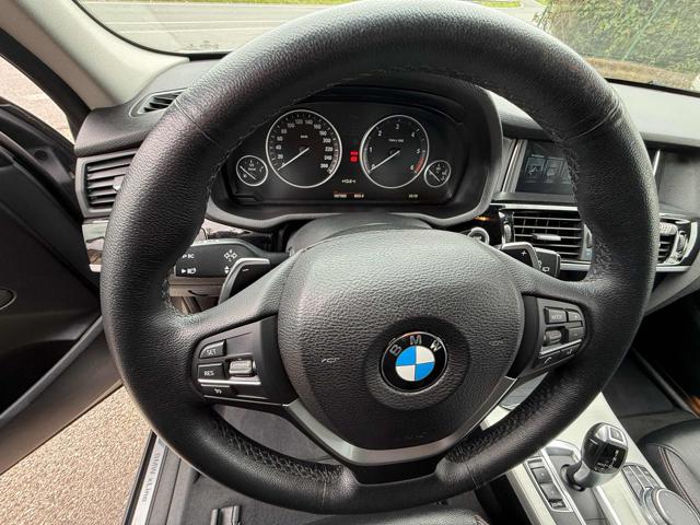 BMW X3 usata, con Bluetooth