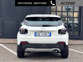 JEEP Avenger usata, con Cruise Control