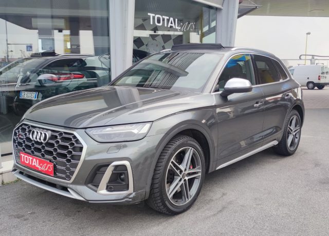 AUDI SQ5 usata, con Airbag laterali