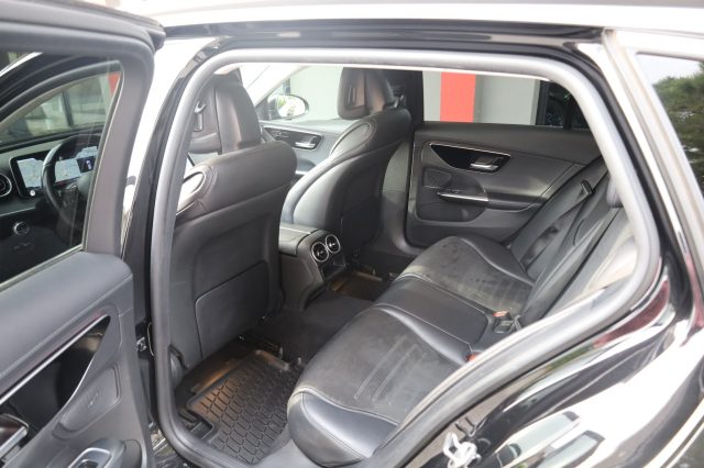 MERCEDES-BENZ C 200 usata 134