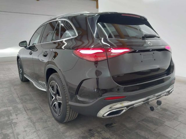 MERCEDES-BENZ GLC 220 usata, con Airbag
