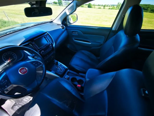 FIAT Fullback usata, con Sensore di pioggia