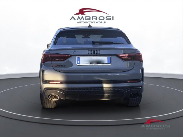 AUDI RS Q3 usata 7