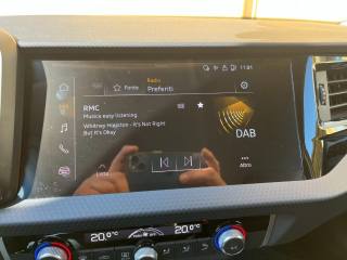 AUDI A1 usata, con Climatizzatore