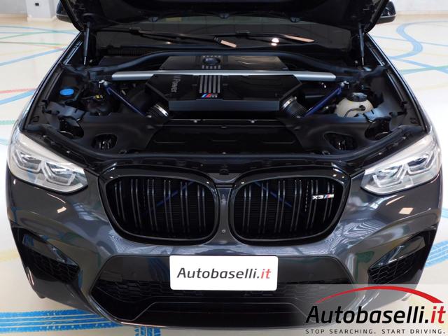 BMW X3 M usata, con Vetri oscurati