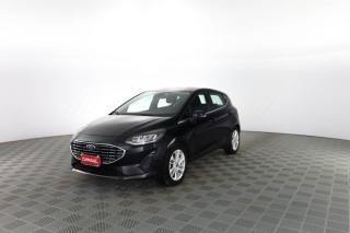 FORD Fiesta Fiesta 1.1 75 CV 5 porte Titanium