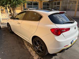 ALFA ROMEO Giulietta usata, con Alzacristalli elettrici