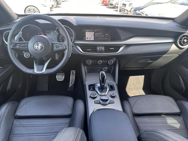 ALFA ROMEO Stelvio usata, con Fendinebbia