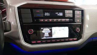 VOLKSWAGEN e-up! usata, con Airbag testa