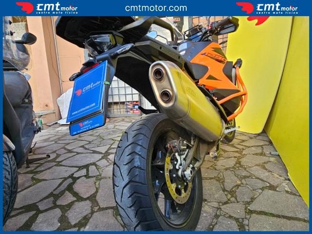 KTM 1290 Super Adventure usata 3