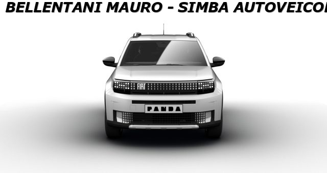 FIAT Panda usata, con ABS