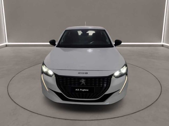 PEUGEOT 208 usata, con Airbag