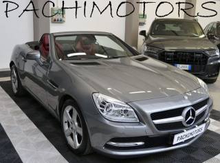 MERCEDES-BENZ SLK 250 usata, con Regolazione elettrica sedili