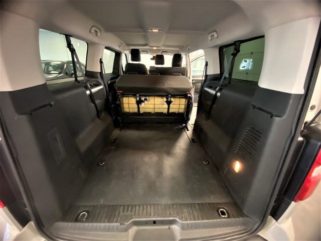 OPEL Zafira Life usata, con Filtro antiparticolato