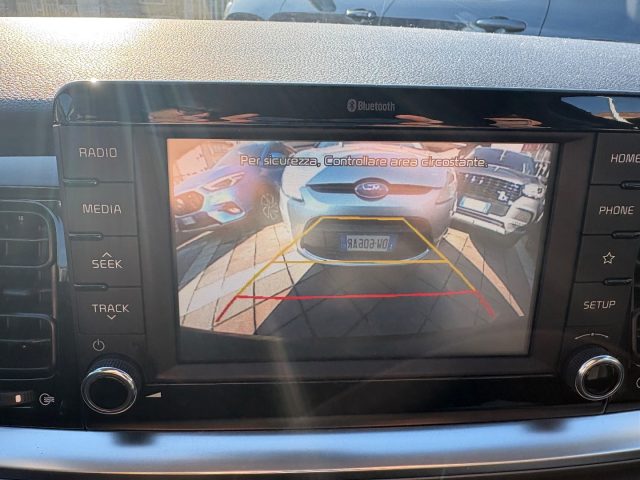 KIA Stonic usata, con Bluetooth
