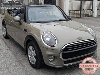 MINI Cabrio usata, con Schermo multifunzione interamente digitale