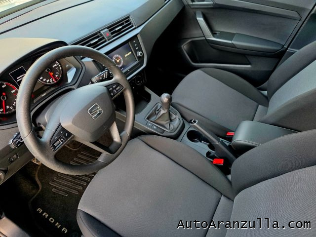 SEAT Arona usata, con Cronologia tagliandi