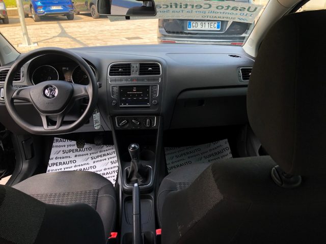 VOLKSWAGEN Polo usata, con Android Auto