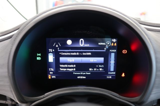 FIAT 500e usata, con Bluetooth