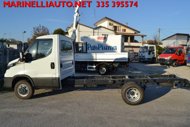 IVECO Daily usata, con Immobilizzatore elettronico